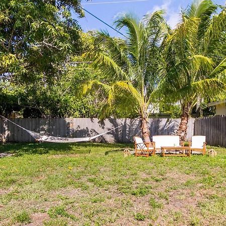 Central Nautical Themed 4 Bed 2 Bath Home Fort Lauderdale Dış mekan fotoğraf